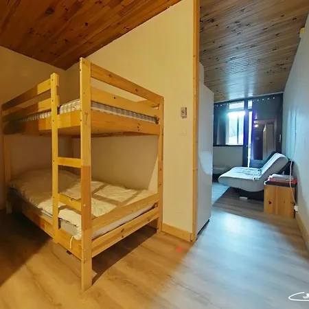 Apartmán Chitelet 215, Vue Pistes Hohneck *