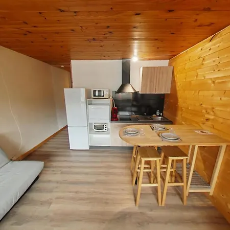 Chitelet 215, Vue Pistes Hohneck Apartmán La Bresse