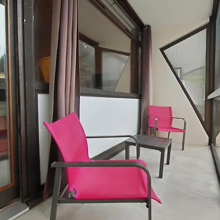Chitelet 215, Vue Pistes Hohneck
