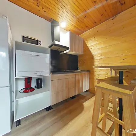 Apartmán Chitelet 215, Vue Pistes Hohneck *