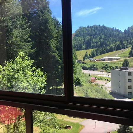 Apartmán Chitelet 215, Vue Pistes Hohneck La Bresse